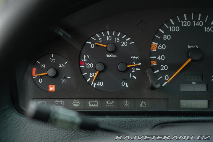 Mercedes-Benz 600 SL 600 V12 1994
