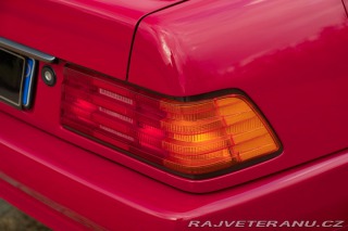 Mercedes-Benz 600 SL 600 V12 1994