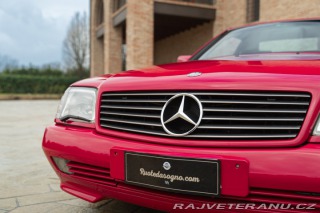 Mercedes-Benz 600 SL 600 V12 1994