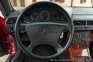 Mercedes-Benz 600 SL 600 V12 1994