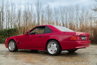 Mercedes-Benz 600 SL 600 V12 1994