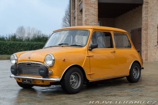   Innocenti MINI MINOR MKII