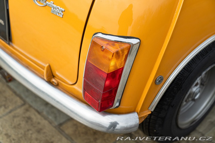 Ostatní značky Ostatní modely Innocenti MINI MINOR MKII 1969
