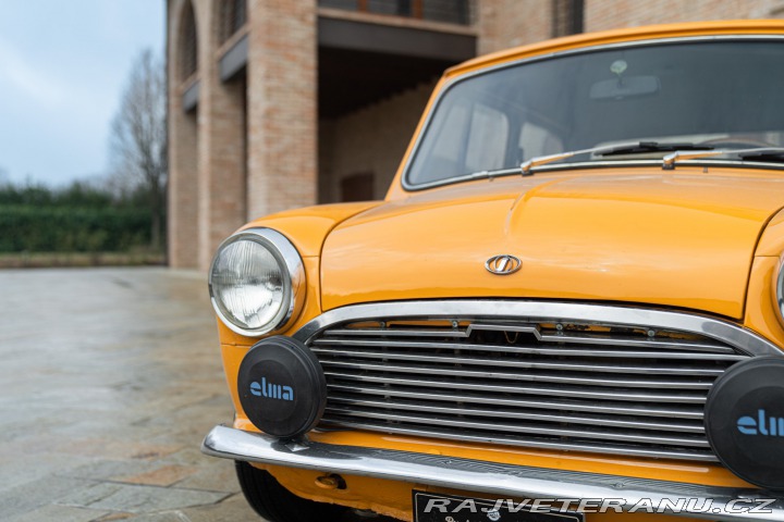 Ostatní značky Ostatní modely Innocenti MINI MINOR MKII 1969