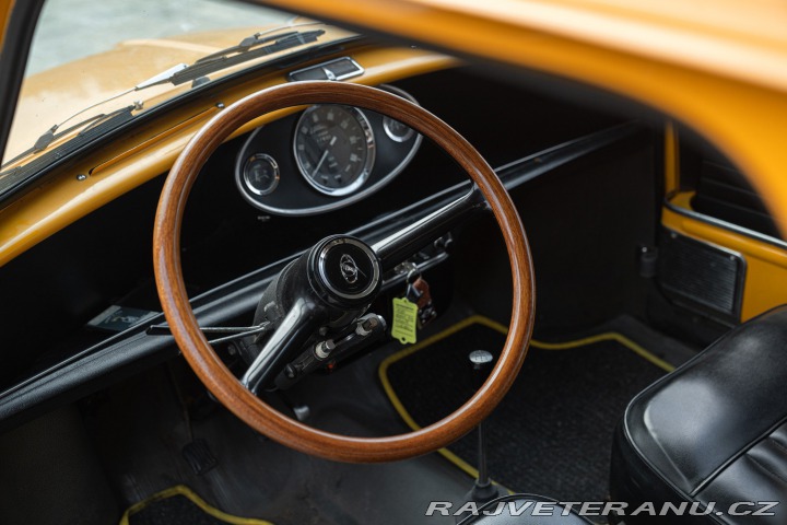 Ostatní značky Ostatní modely Innocenti MINI MINOR MKII 1969