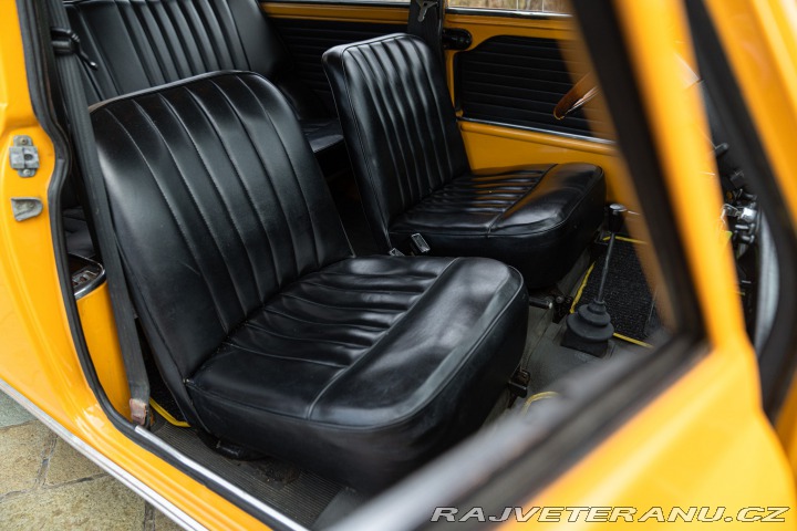 Ostatní značky Ostatní modely Innocenti MINI MINOR MKII 1969