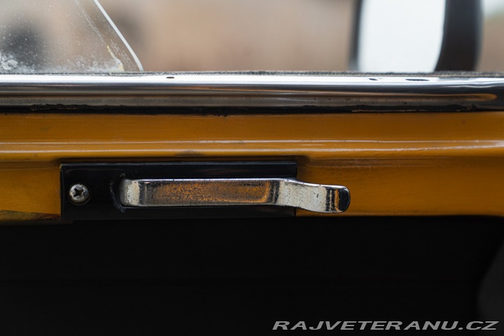 Ostatní značky Ostatní modely Innocenti MINI MINOR MKII 1969