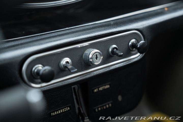 Ostatní značky Ostatní modely Innocenti MINI MINOR MKII 1969