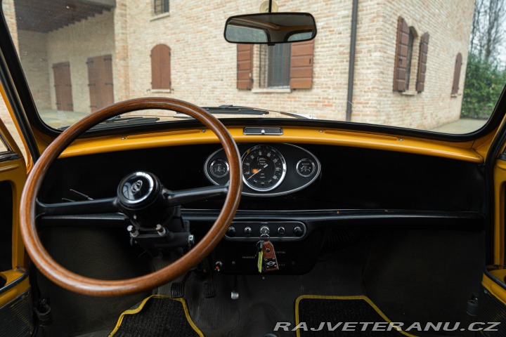 Ostatní značky Ostatní modely Innocenti MINI MINOR MKII 1969