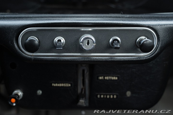 Ostatní značky Ostatní modely Innocenti MINI MINOR MKII 1969