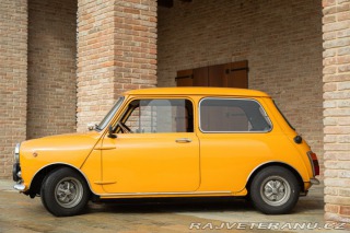 Ostatní značky Ostatní modely Innocenti MINI MINOR MKII 1969