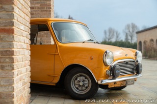 Ostatní značky Ostatní modely Innocenti MINI MINOR MKII 1969