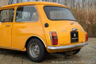 Ostatní značky Ostatní modely Innocenti MINI MINOR MKII 1969
