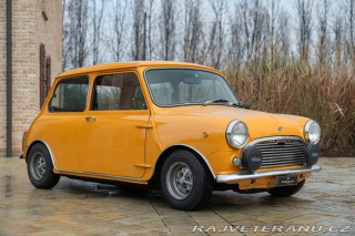 Ostatní značky Ostatní modely Innocenti MINI MINOR MKII 1969
