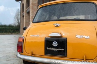 Ostatní značky Ostatní modely Innocenti MINI MINOR MKII 1969