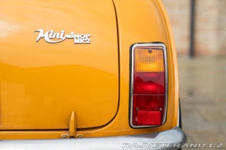 Ostatní značky Ostatní modely Innocenti MINI MINOR MKII 1969