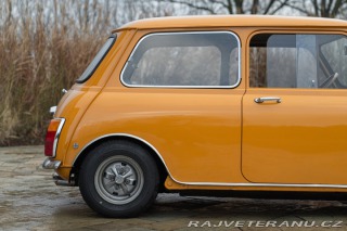 Ostatní značky Ostatní modely Innocenti MINI MINOR MKII 1969