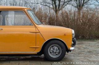 Ostatní značky Ostatní modely Innocenti MINI MINOR MKII 1969