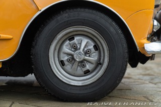 Ostatní značky Ostatní modely Innocenti MINI MINOR MKII 1969