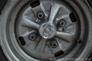 Ostatní značky Ostatní modely Innocenti MINI MINOR MKII 1969