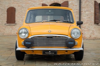 Ostatní značky Ostatní modely Innocenti MINI MINOR MKII 1969