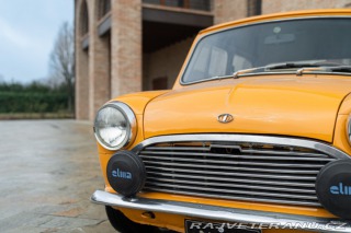 Ostatní značky Ostatní modely Innocenti MINI MINOR MKII 1969