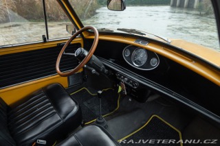 Ostatní značky Ostatní modely Innocenti MINI MINOR MKII 1969