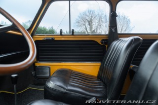 Ostatní značky Ostatní modely Innocenti MINI MINOR MKII 1969