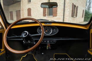 Ostatní značky Ostatní modely Innocenti MINI MINOR MKII 1969