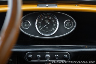 Ostatní značky Ostatní modely Innocenti MINI MINOR MKII 1969