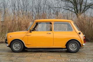 Ostatní značky Ostatní modely Innocenti MINI MINOR MKII 1969