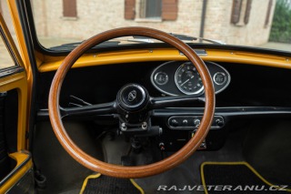 Ostatní značky Ostatní modely Innocenti MINI MINOR MKII 1969