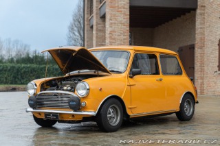 Ostatní značky Ostatní modely Innocenti MINI MINOR MKII 1969