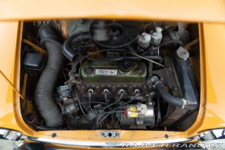 Ostatní značky Ostatní modely Innocenti MINI MINOR MKII 1969