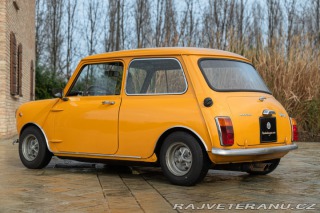 Ostatní značky Ostatní modely Innocenti MINI MINOR MKII 1969