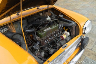 Ostatní značky Ostatní modely Innocenti MINI MINOR MKII 1969