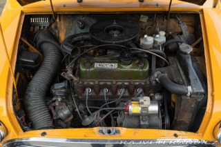 Ostatní značky Ostatní modely Innocenti MINI MINOR MKII 1969