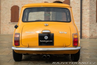 Ostatní značky Ostatní modely Innocenti MINI MINOR MKII 1969