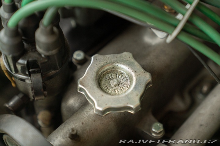 Fiat Topolino 6 RUOTE OLLEARO 1951