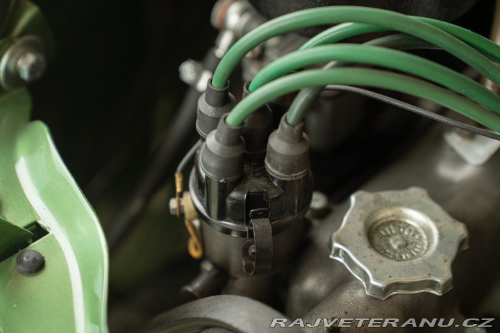 Fiat Topolino 6 RUOTE OLLEARO 1951