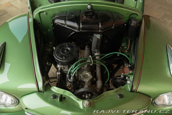 Fiat Topolino 6 RUOTE OLLEARO 1951