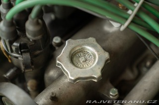 Fiat Topolino 6 RUOTE OLLEARO 1951