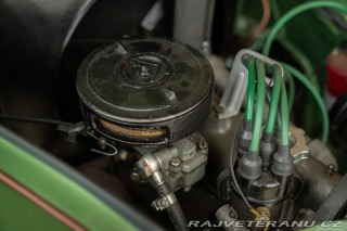 Fiat Topolino 6 RUOTE OLLEARO 1951