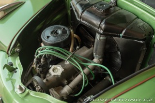 Fiat Topolino 6 RUOTE OLLEARO 1951