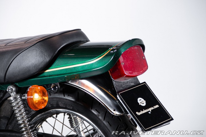 Kawasaki Z Z900 1976