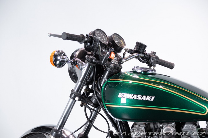 Kawasaki Z Z900 1976
