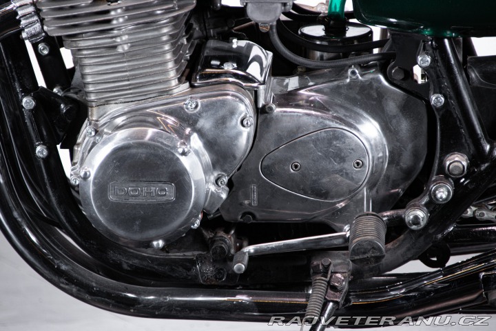 Kawasaki Z Z900 1976