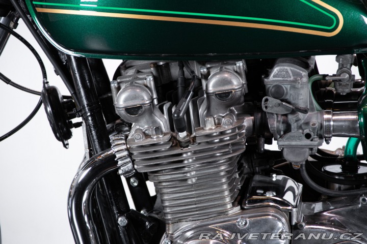 Kawasaki Z Z900 1976
