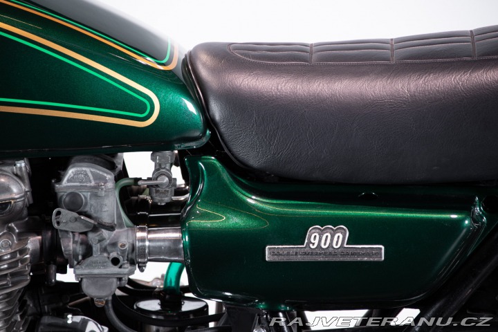 Kawasaki Z Z900 1976