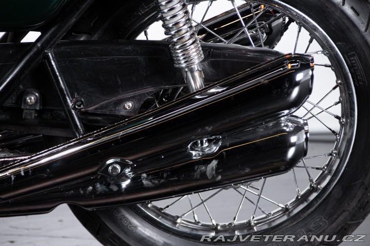 Kawasaki Z Z900 1976